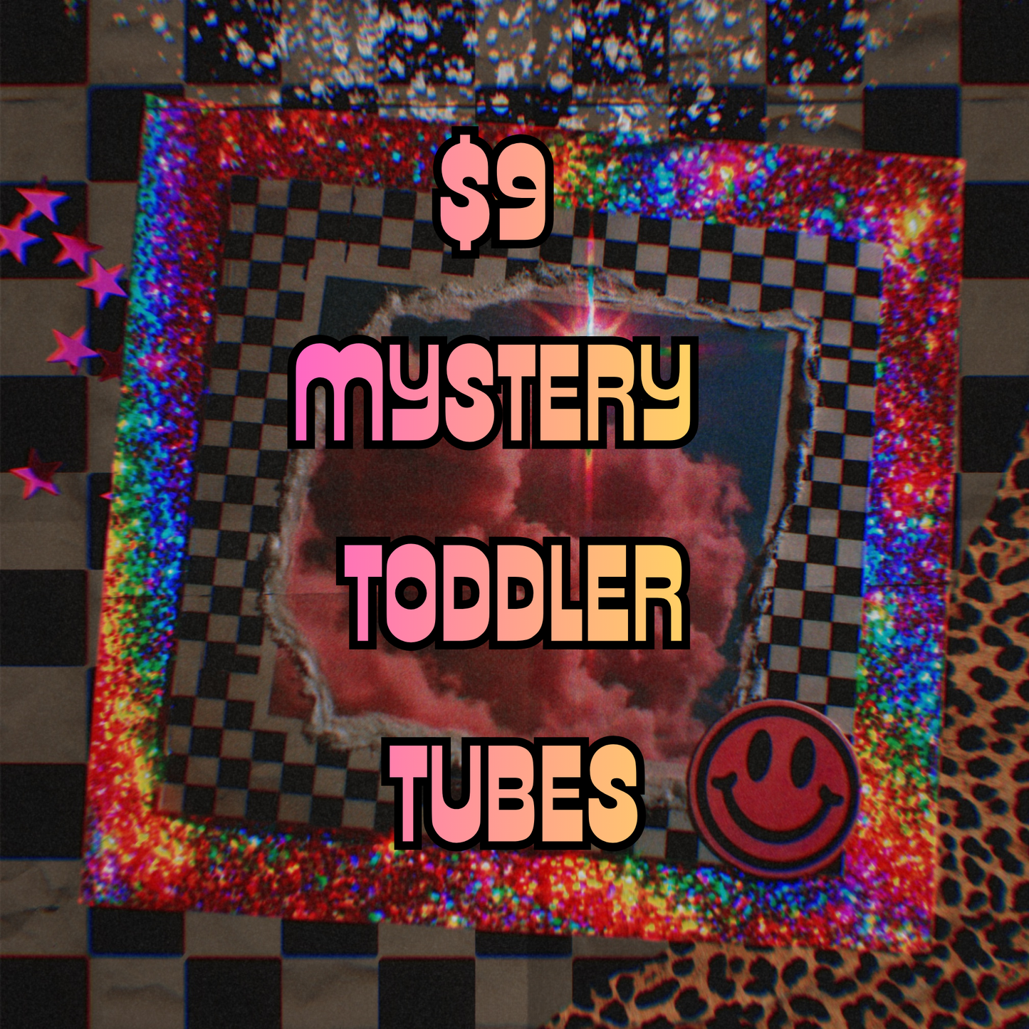 15 BD TAT, MYSTERY TUBES