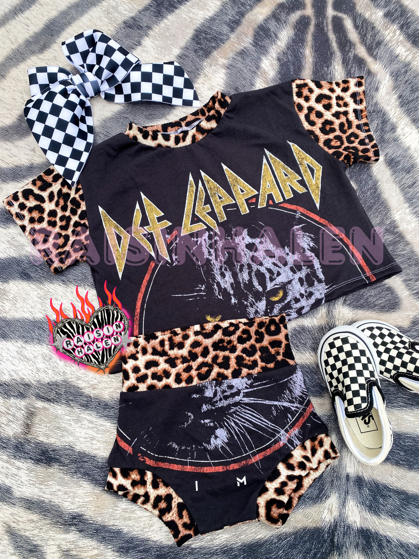 18/24M Boxy Tee/Bummies