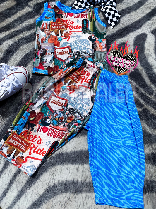 18/24M Mock Tank/Barrels