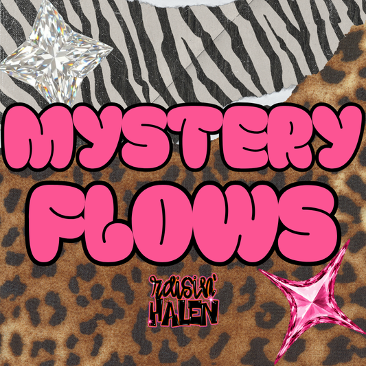 MYSTERY SPLIT FLOWS