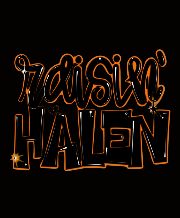 Raisin’ Halen